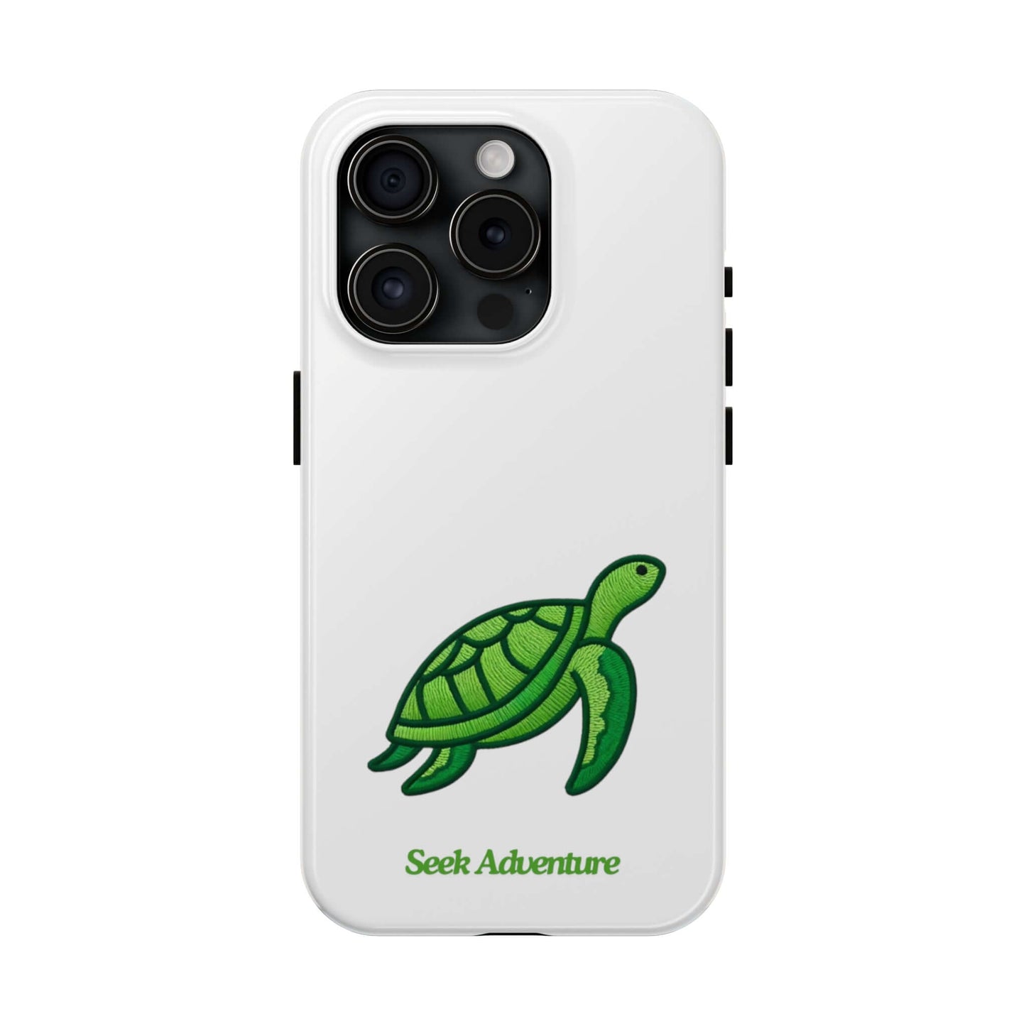 Ocean Serenity Turtle - Tough Phone Case - Phone Case by Seek Adventure | Seek Adventure'