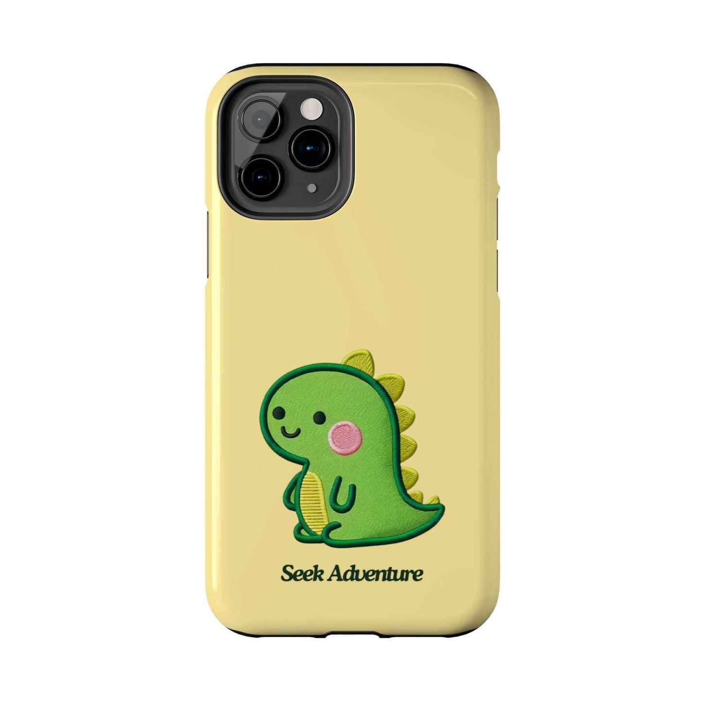 Dinosaur Delight - Tough Phone Case Printify