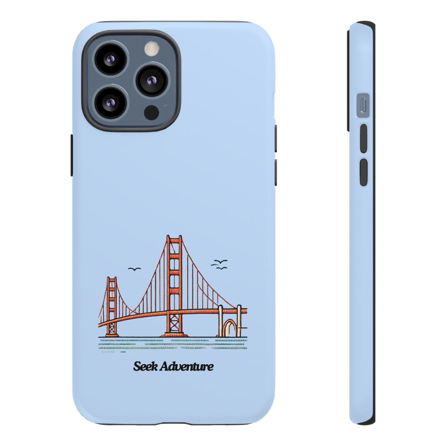 Golden Gate Bridge - Tough Case