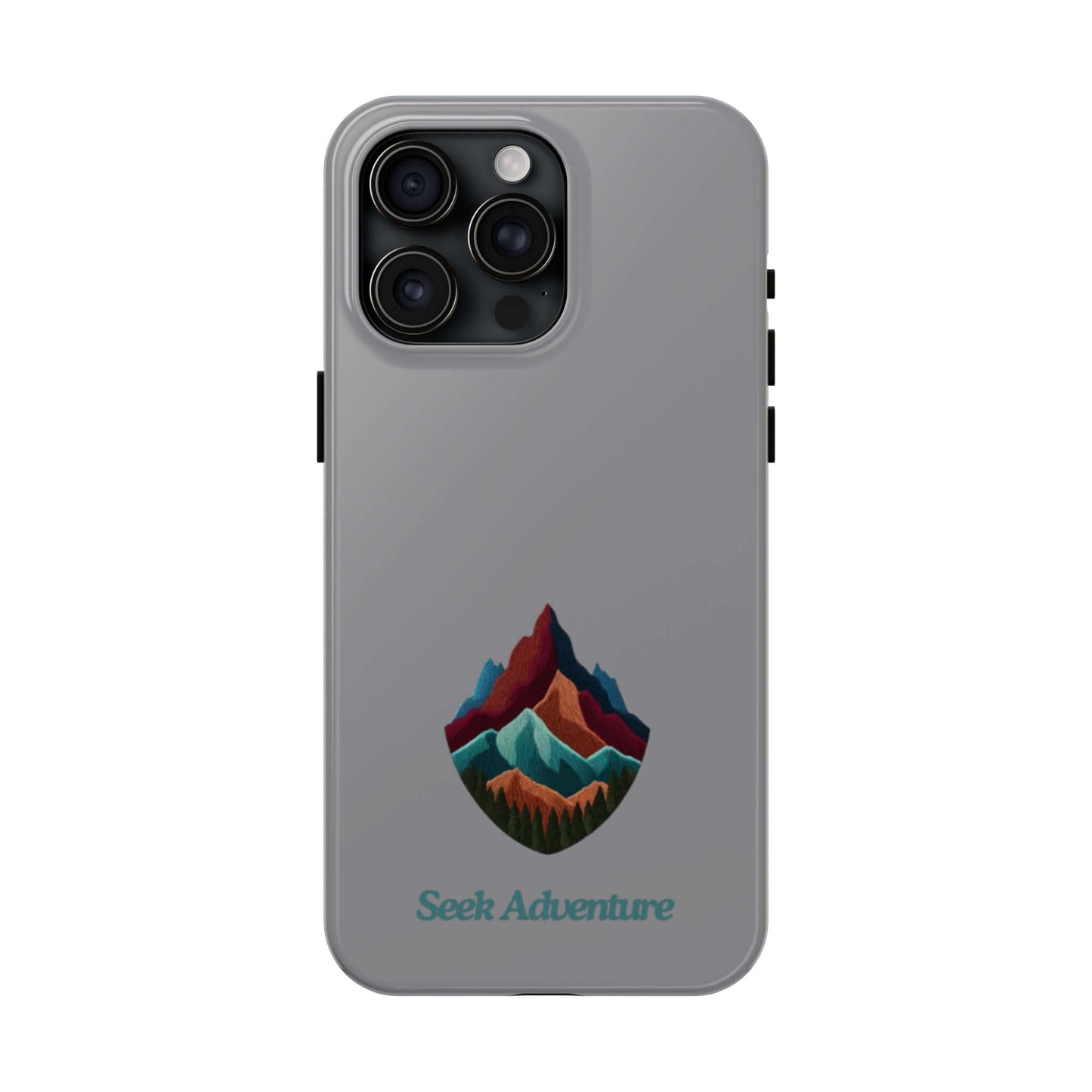 Alpine Adventure - Tough Phone Case - Phone Case by Seek Adventure | Seek Adventure'