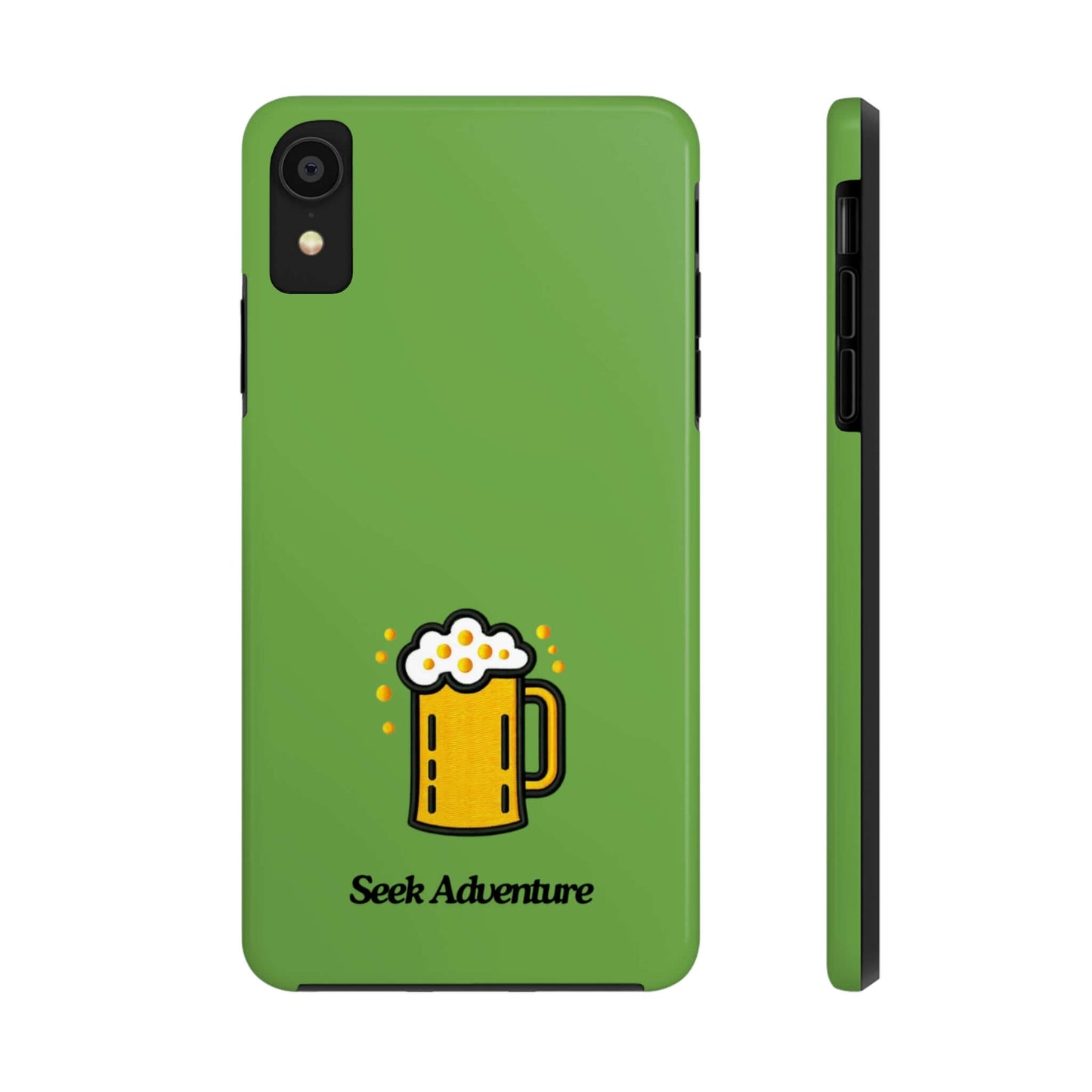 Feelin' Boozy - Tough Phone Case - Phone Case by Seek Adventure | Seek Adventure'