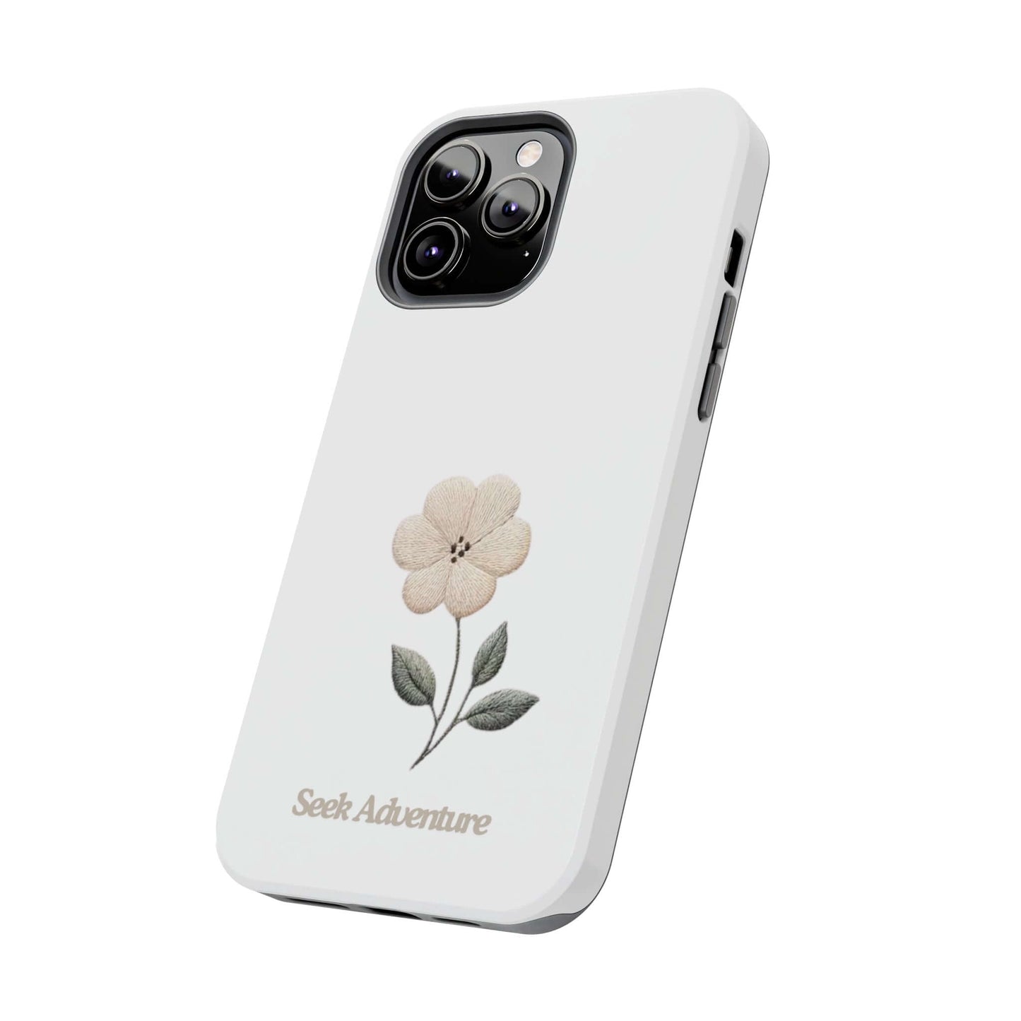 Blossom Serenity - Tough Phone Case - Phone Case by Seek Adventure | Seek Adventure'