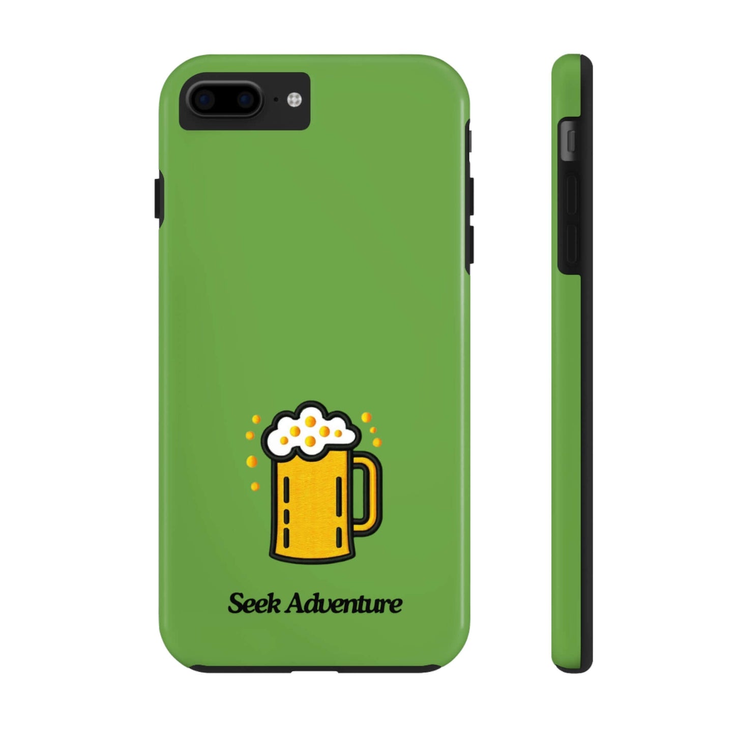 Feelin' Boozy - Tough Phone Case - Phone Case by Seek Adventure | Seek Adventure'