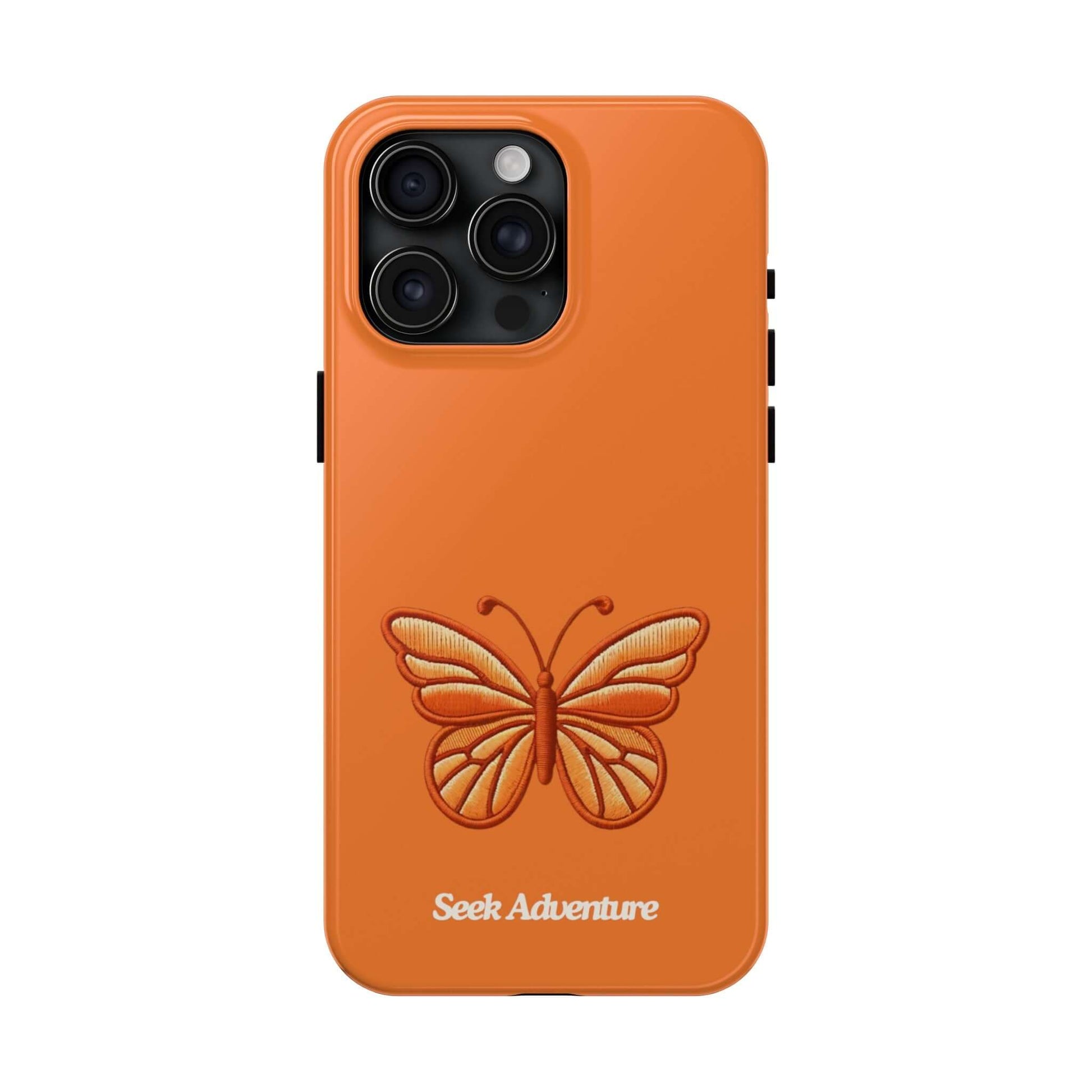 Flutter Couture - Tough Phone Case - Phone Case by Seek Adventure | Seek Adventure'