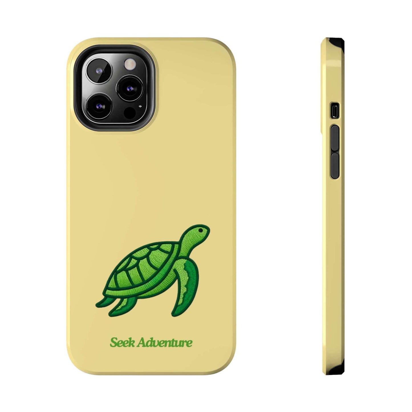 Ocean Serenity Turtle - Tough Phone Case - Phone Case by Seek Adventure | Seek Adventure'