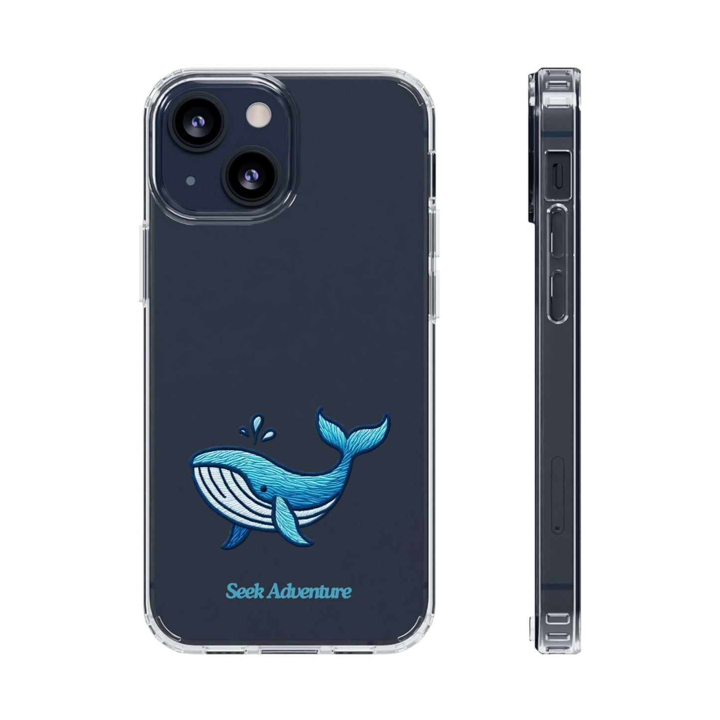 Clear Cases - Phone Case by Seek Adventure | Seek Adventure'