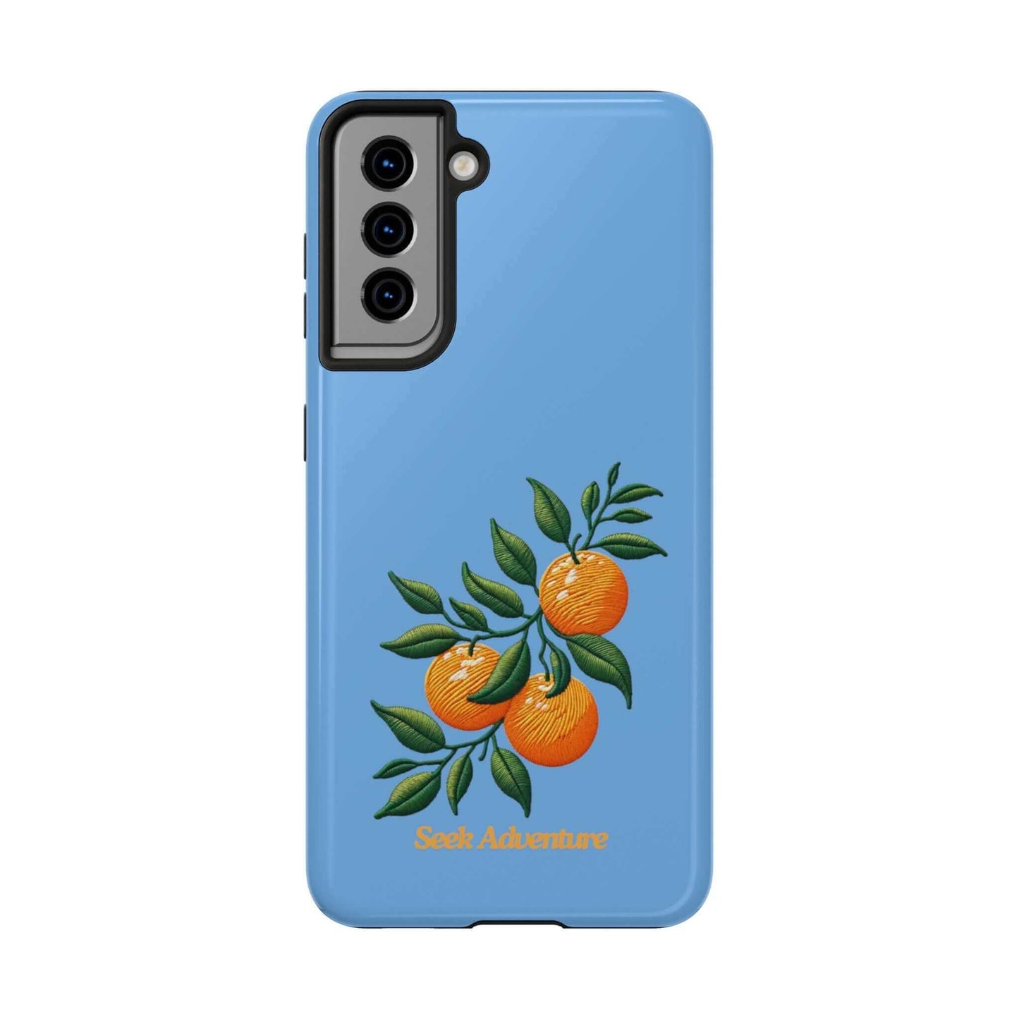 Oranges - Tough Phone Cases - Phone Case by Seek Adventure | Seek Adventure'