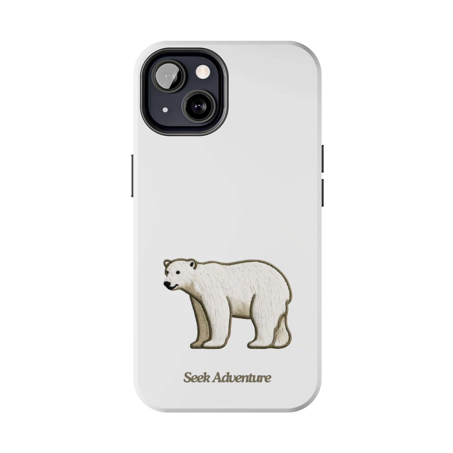 Arctic Drift - Tough Phone Case - Phone Case by Seek Adventure | Seek Adventure'