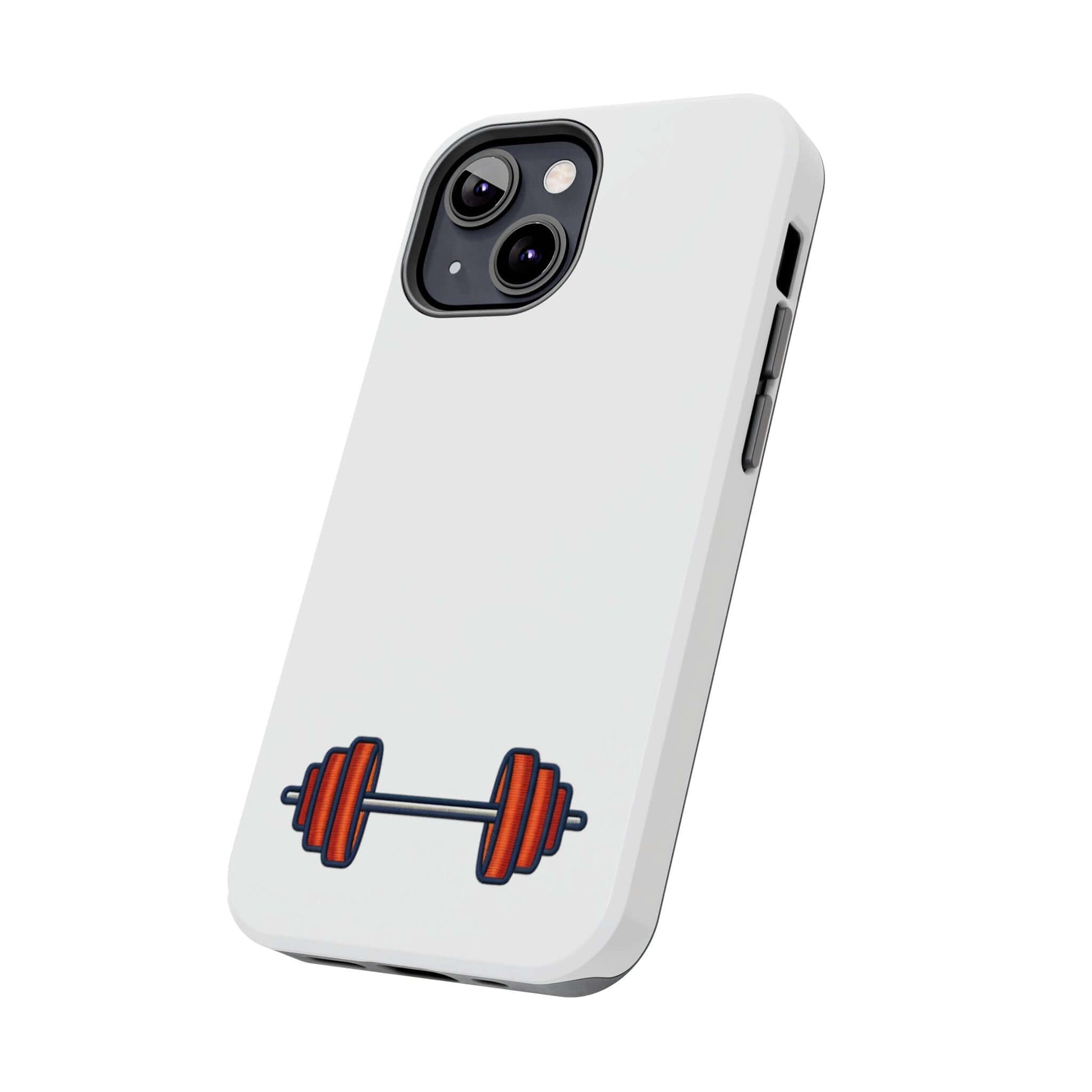 Power Lift - Tough Phone Case - Phone Case by Seek Adventure | Seek Adventure'