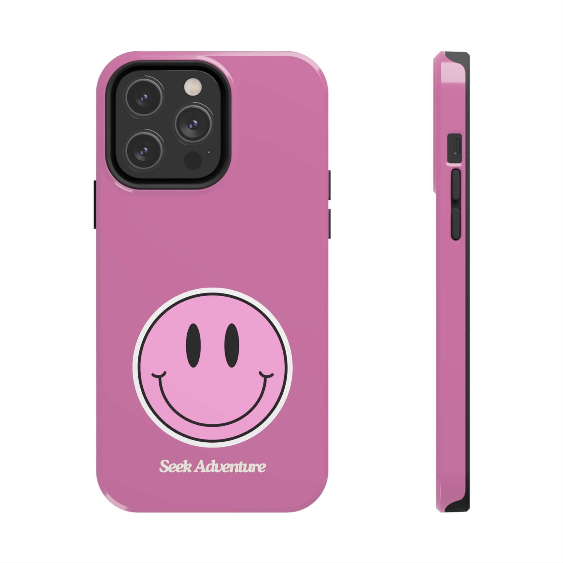 Smile Case - Tough Phone Cases Printify