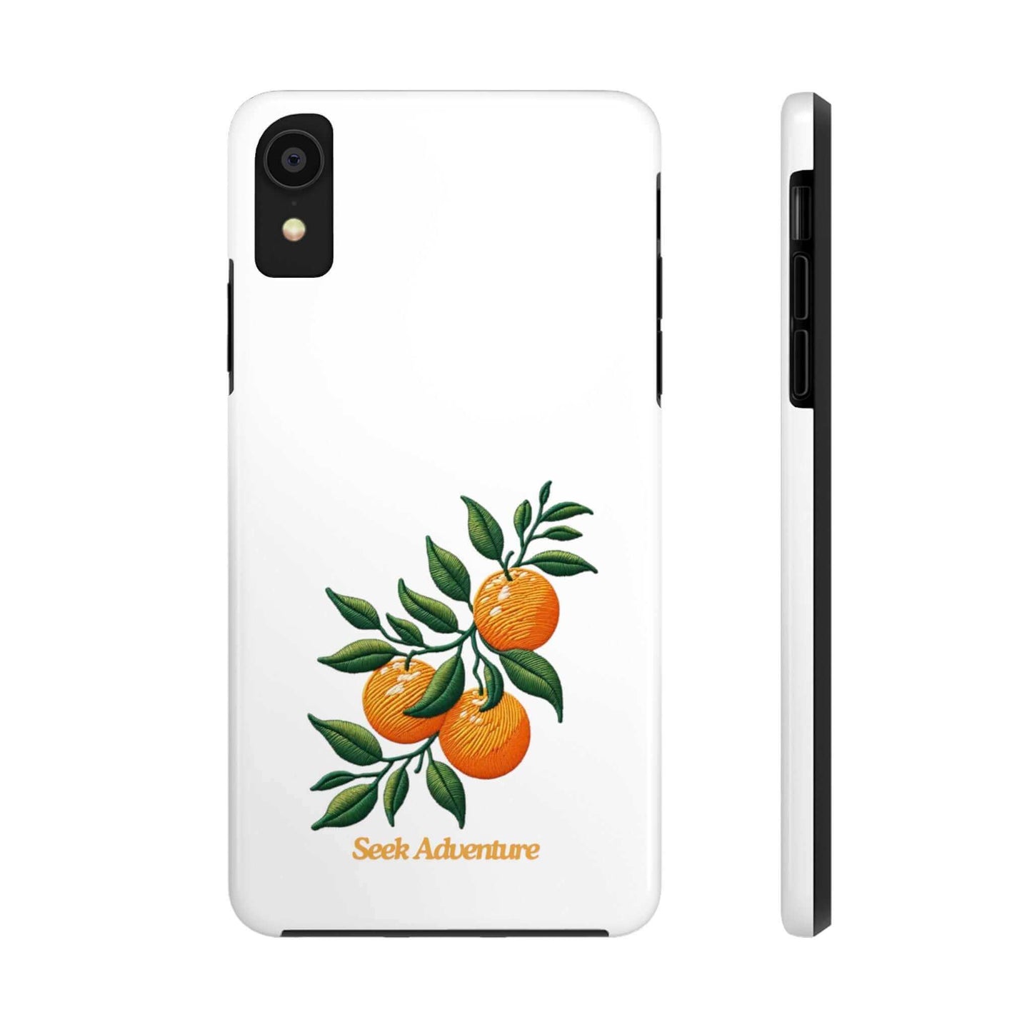 Oranges - Tough Phone Case Printify