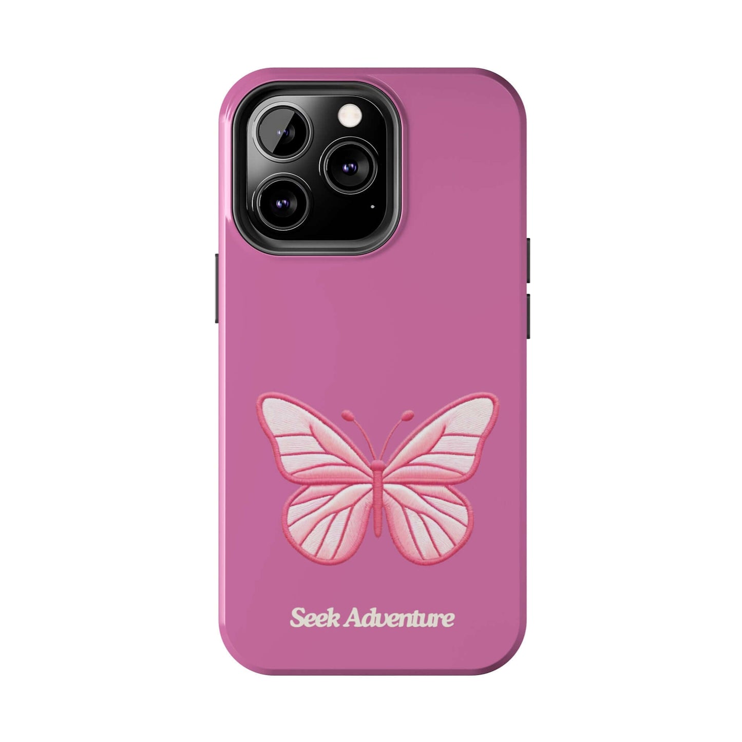 Flutter Couture - Tough Phone Case - Phone Case by Seek Adventure | Seek Adventure'