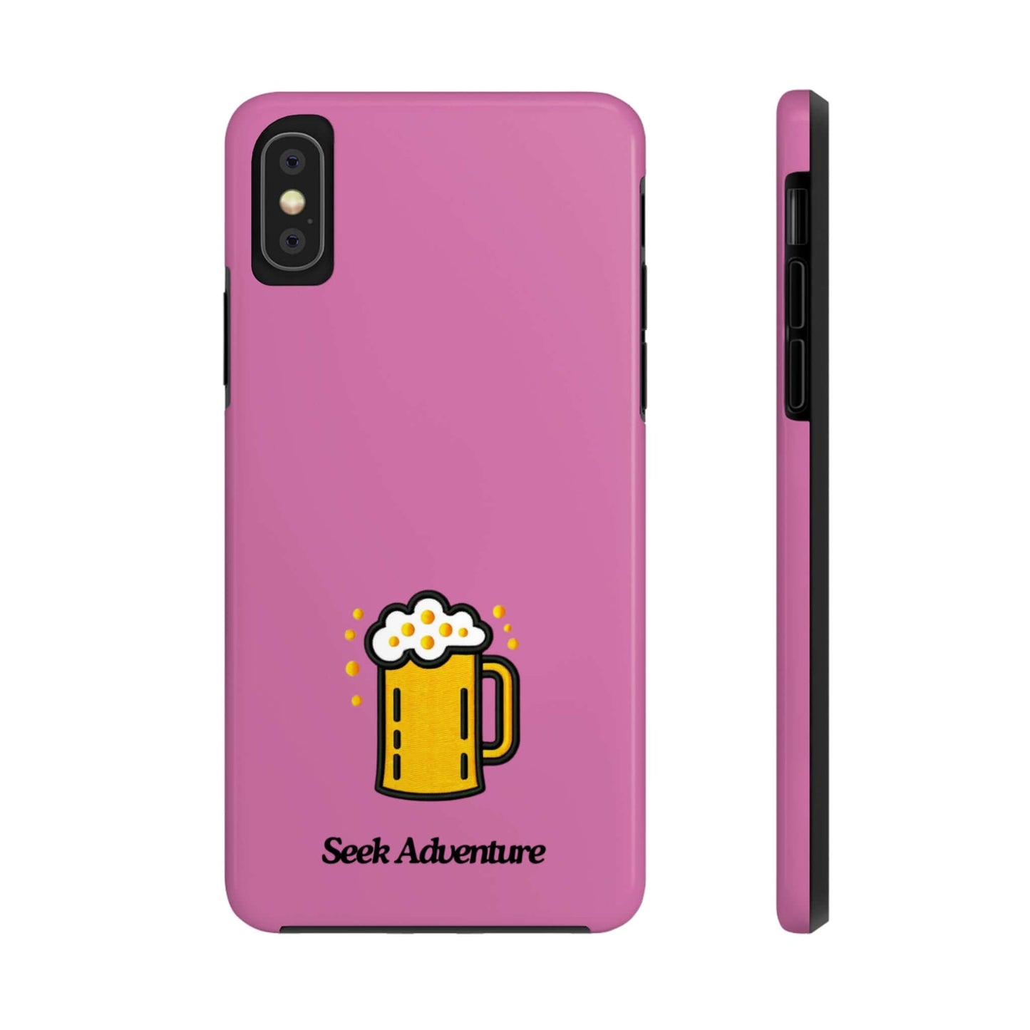 Feelin' Boozy - Tough Phone Case - Phone Case by Seek Adventure | Seek Adventure'