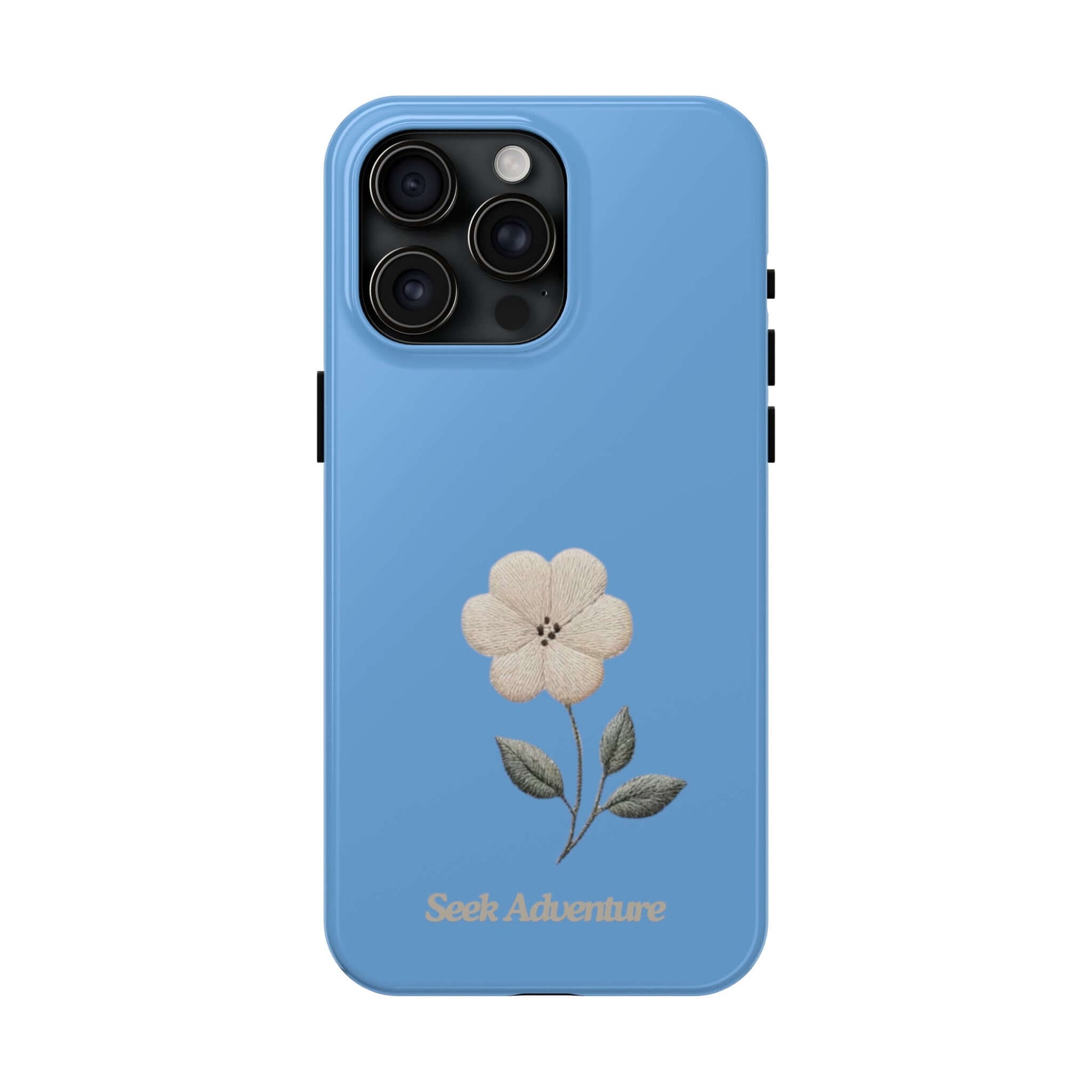 Blossom Serenity - Tough Phone Case - Phone Case by Seek Adventure | Seek Adventure'