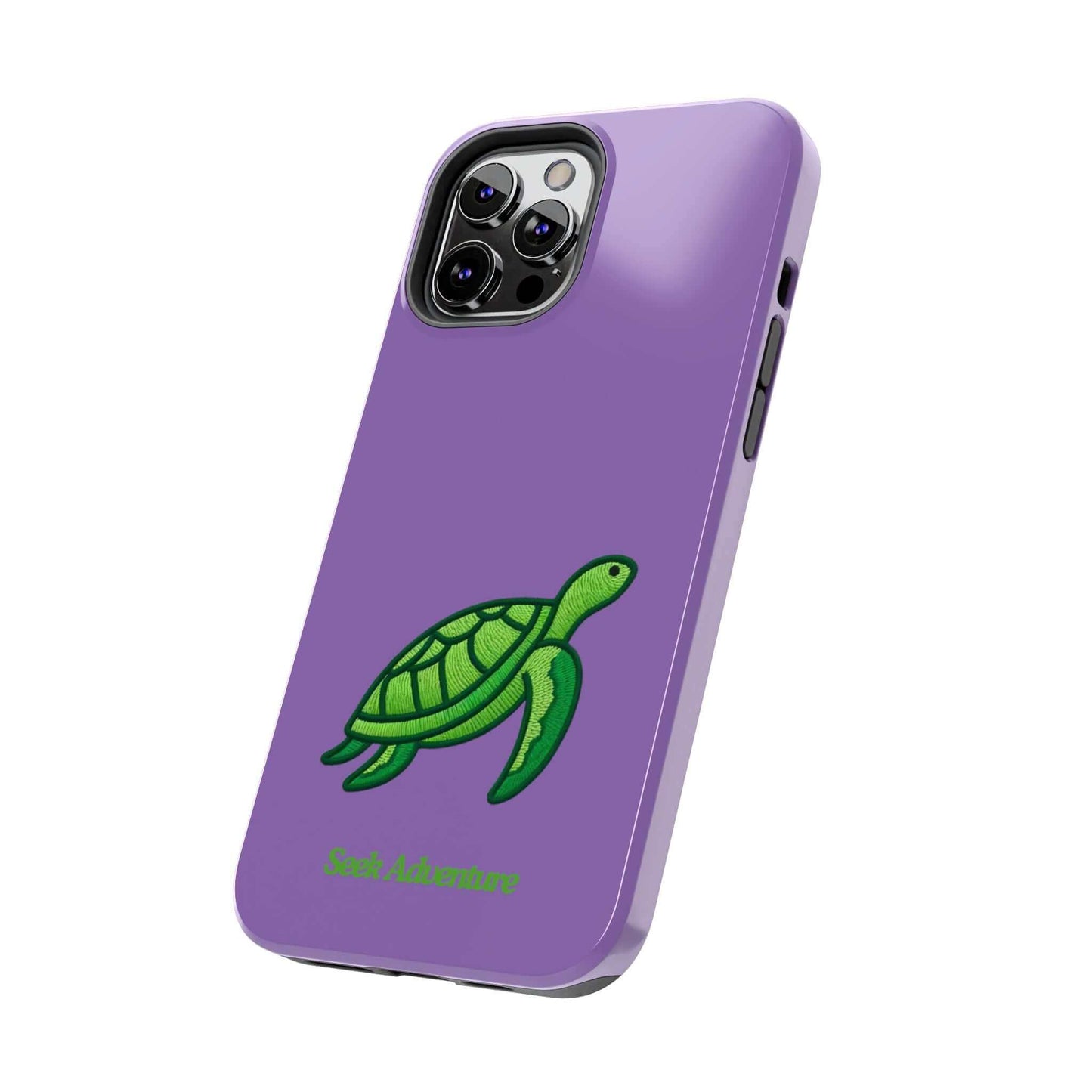 Ocean Serenity Turtle - Tough Phone Case - Phone Case by Seek Adventure | Seek Adventure'