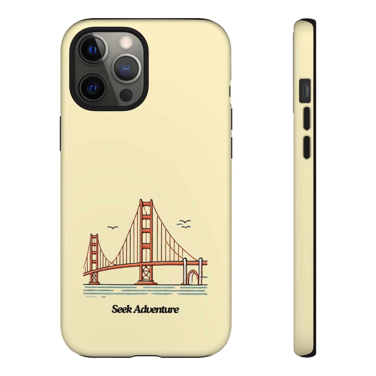 Golden Gate Bridge - Tough Case