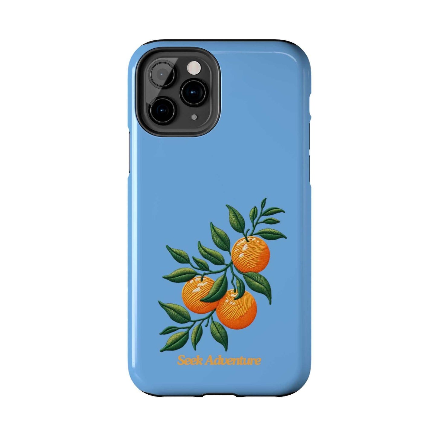 Oranges - Tough Phone Cases - Phone Case by Seek Adventure | Seek Adventure'