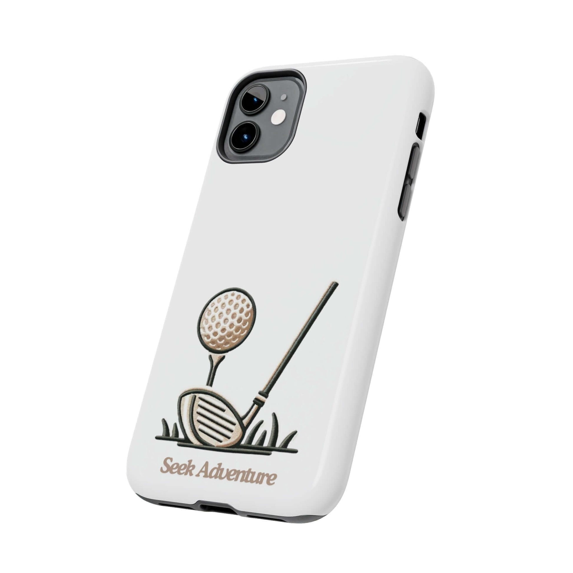 Hole in One - Tough Phone Case Printify