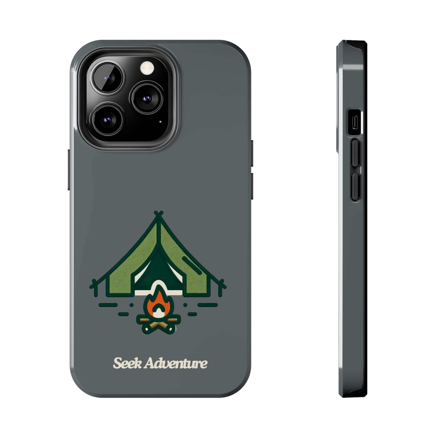 Forest Hearth - Tough Phone Case - Phone Case by Seek Adventure | Seek Adventure'