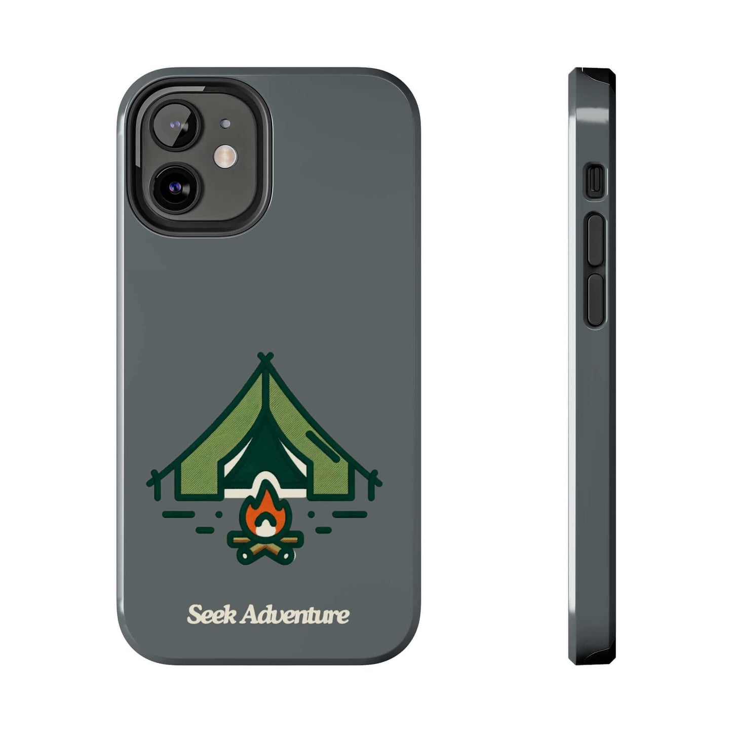 Forest Hearth - Tough Phone Case - Phone Case by Seek Adventure | Seek Adventure'