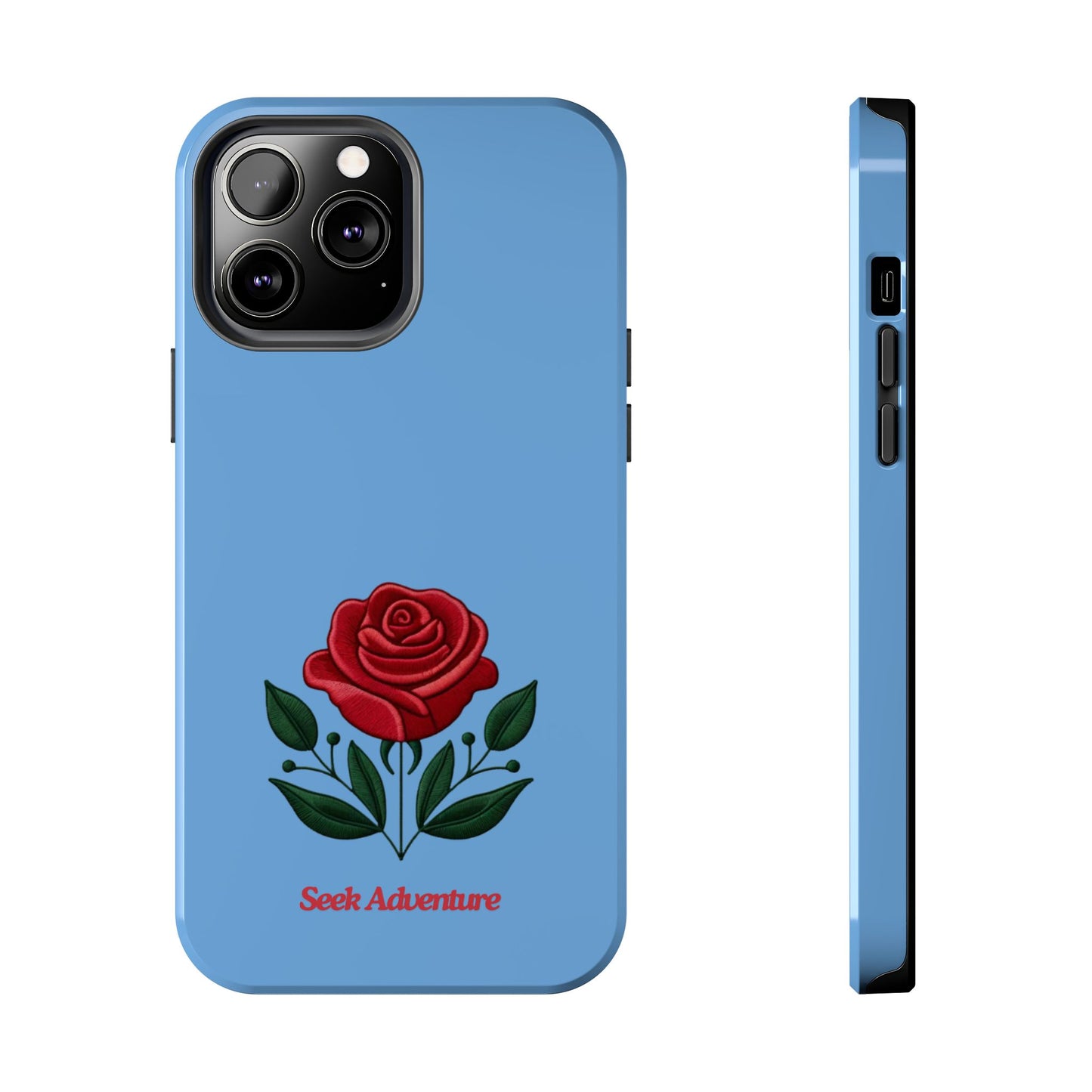 Rose - Tough Phone Case