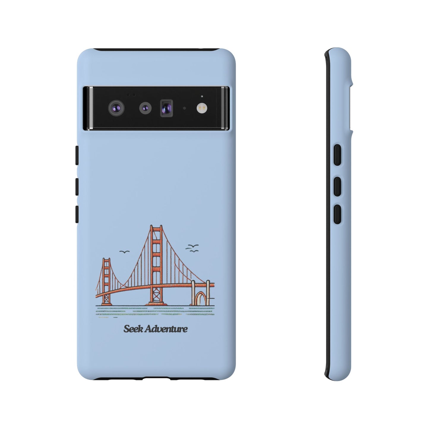 Golden Gate Bridge - Tough Case