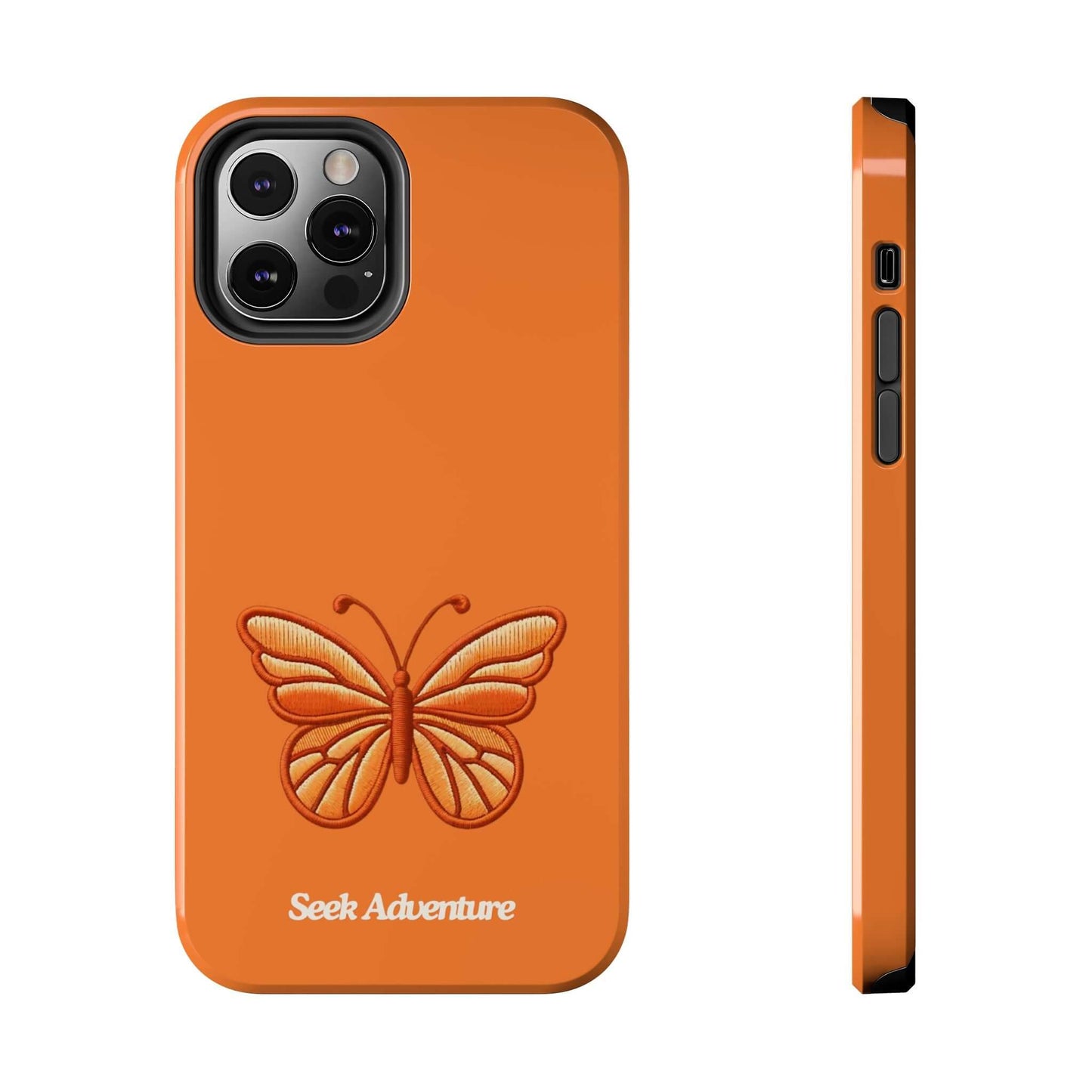 Flutter Couture - Tough Phone Case - Phone Case by Seek Adventure | Seek Adventure'