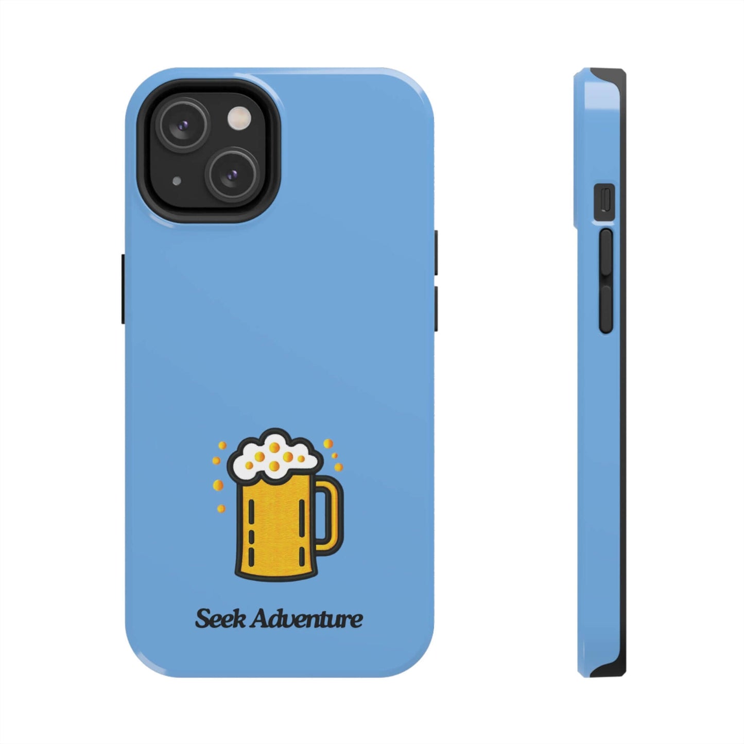 Feelin' Boozy - Tough Phone Case Printify