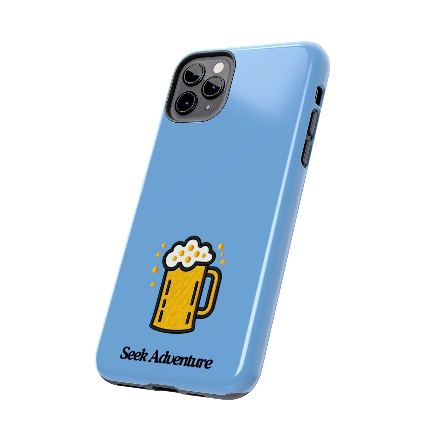 Feelin' Boozy - Tough Phone Case - Phone Case by Seek Adventure | Seek Adventure'