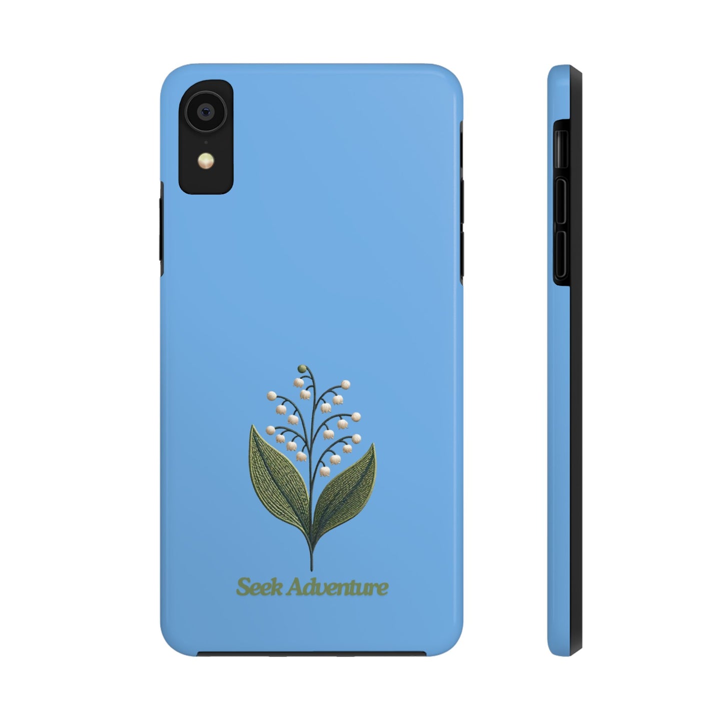 Lily of the Valley - Tough Phone Case