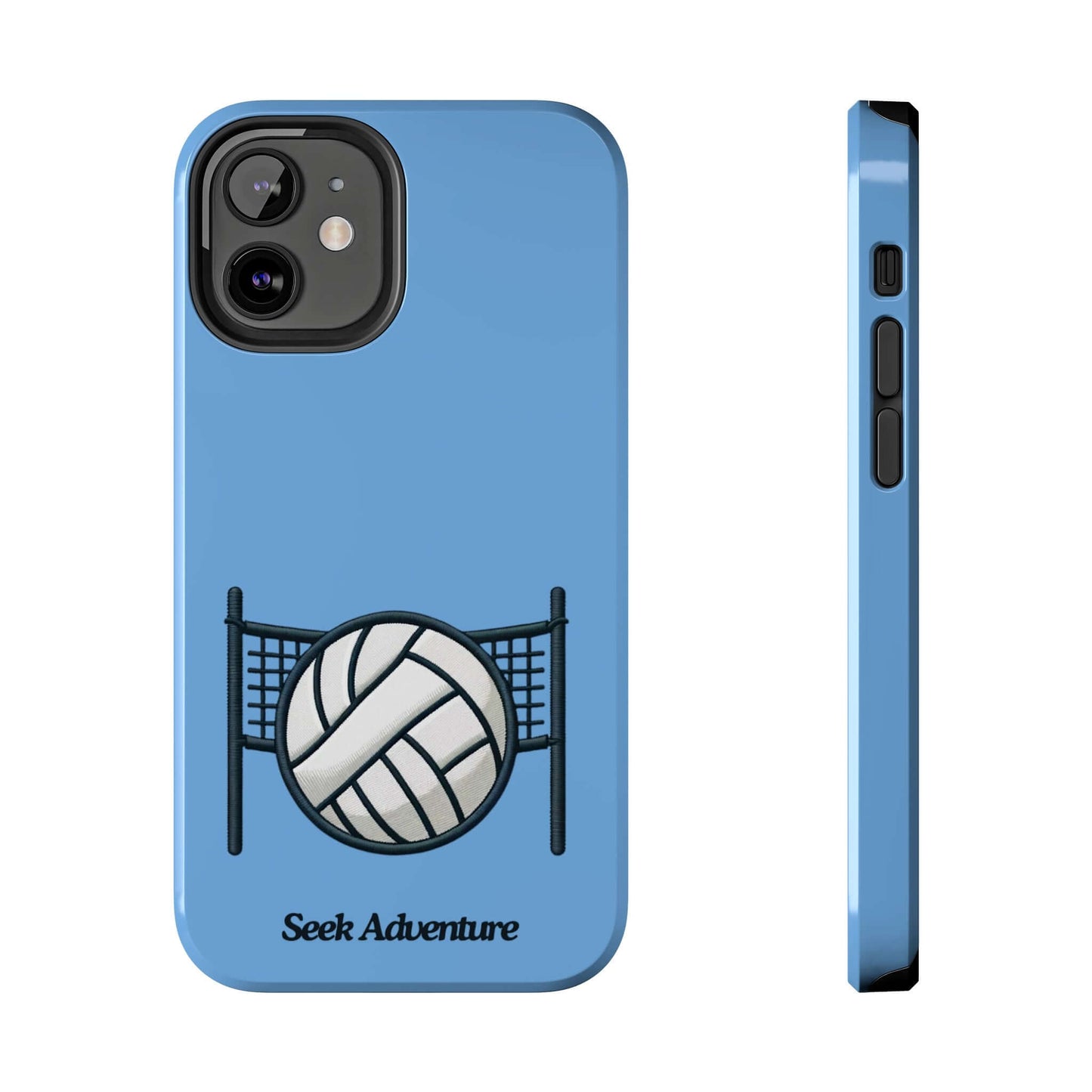 "Net Play" - Tough Phone Case Printify