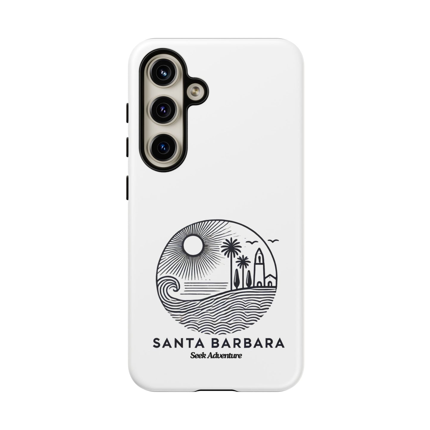 Santa Barbara Coastal - Tough Case