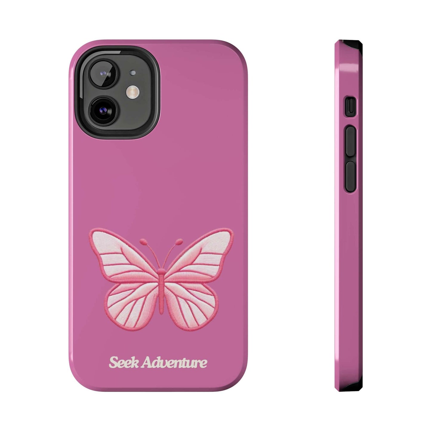 Flutter Couture - Tough Phone Case - Phone Case by Seek Adventure | Seek Adventure'