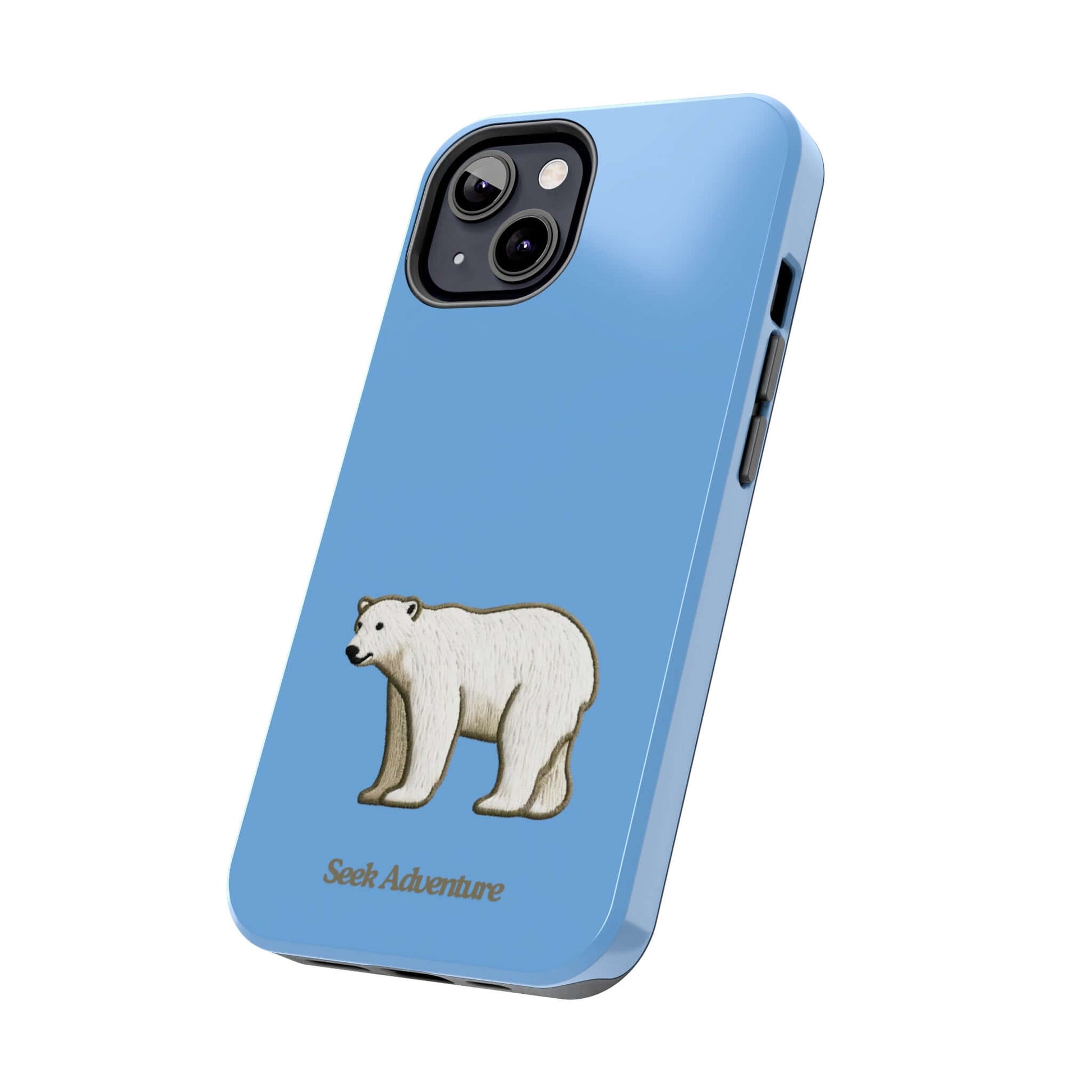 Arctic Drift - Tough Phone Case - Phone Case by Seek Adventure | Seek Adventure'