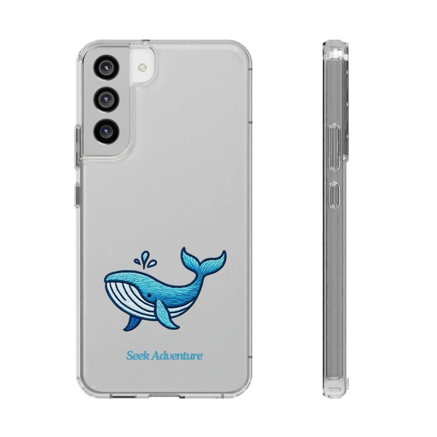 Clear Cases - Phone Case by Seek Adventure | Seek Adventure'