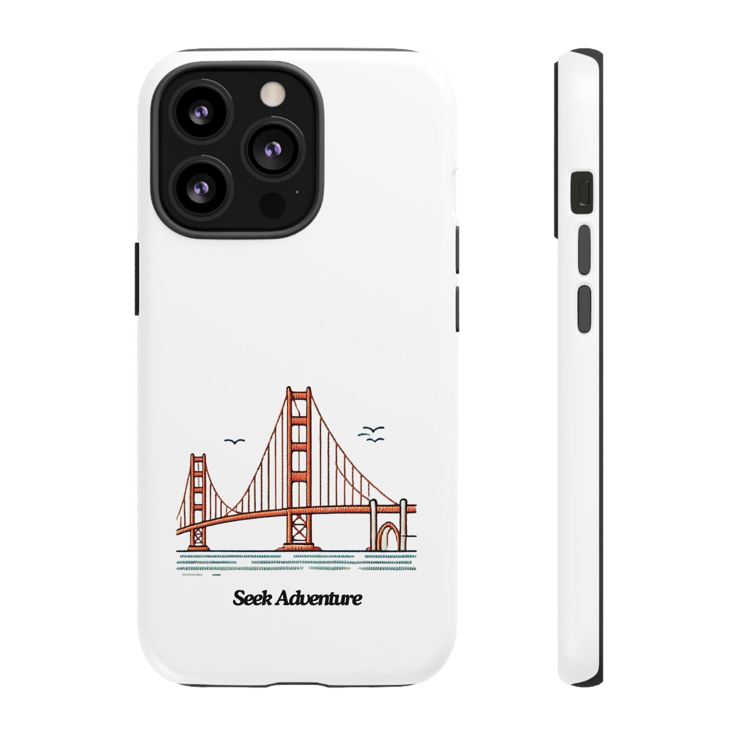 Golden Gate Bridge - Tough Case