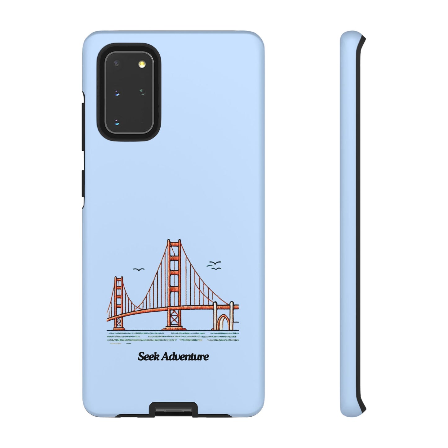 Golden Gate Bridge - Tough Case