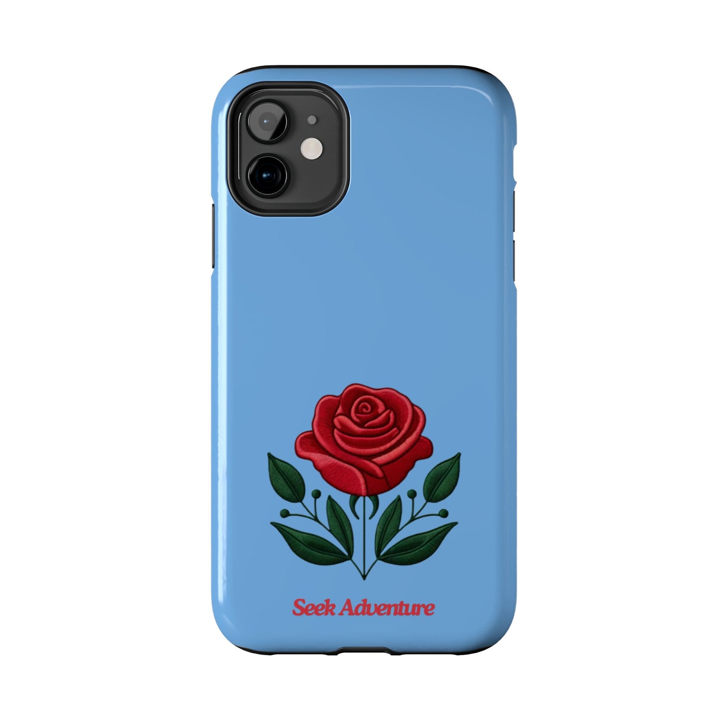 Rose - Tough Phone Case