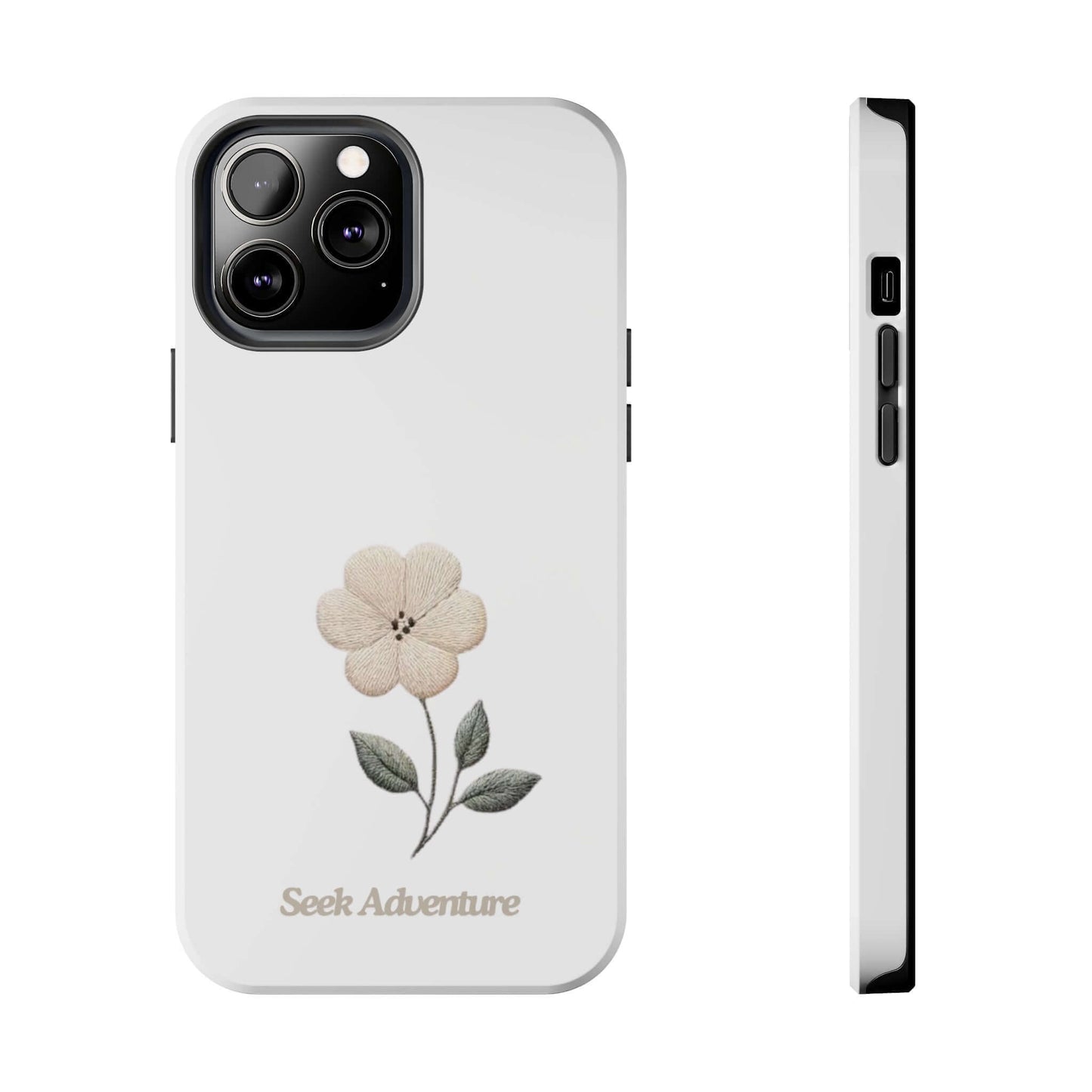 Blossom Serenity - Tough Phone Case - Phone Case by Seek Adventure | Seek Adventure'