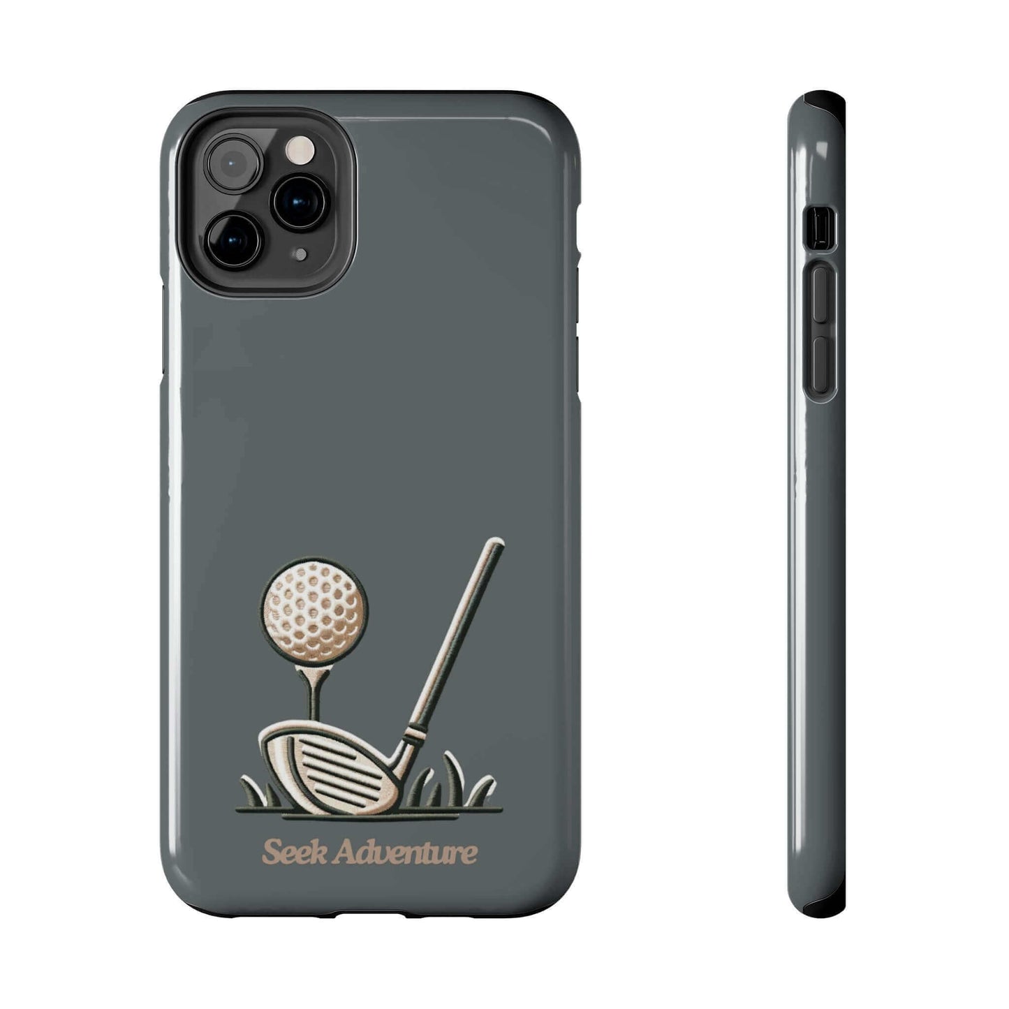 Hole in One - Tough Phone Case Printify