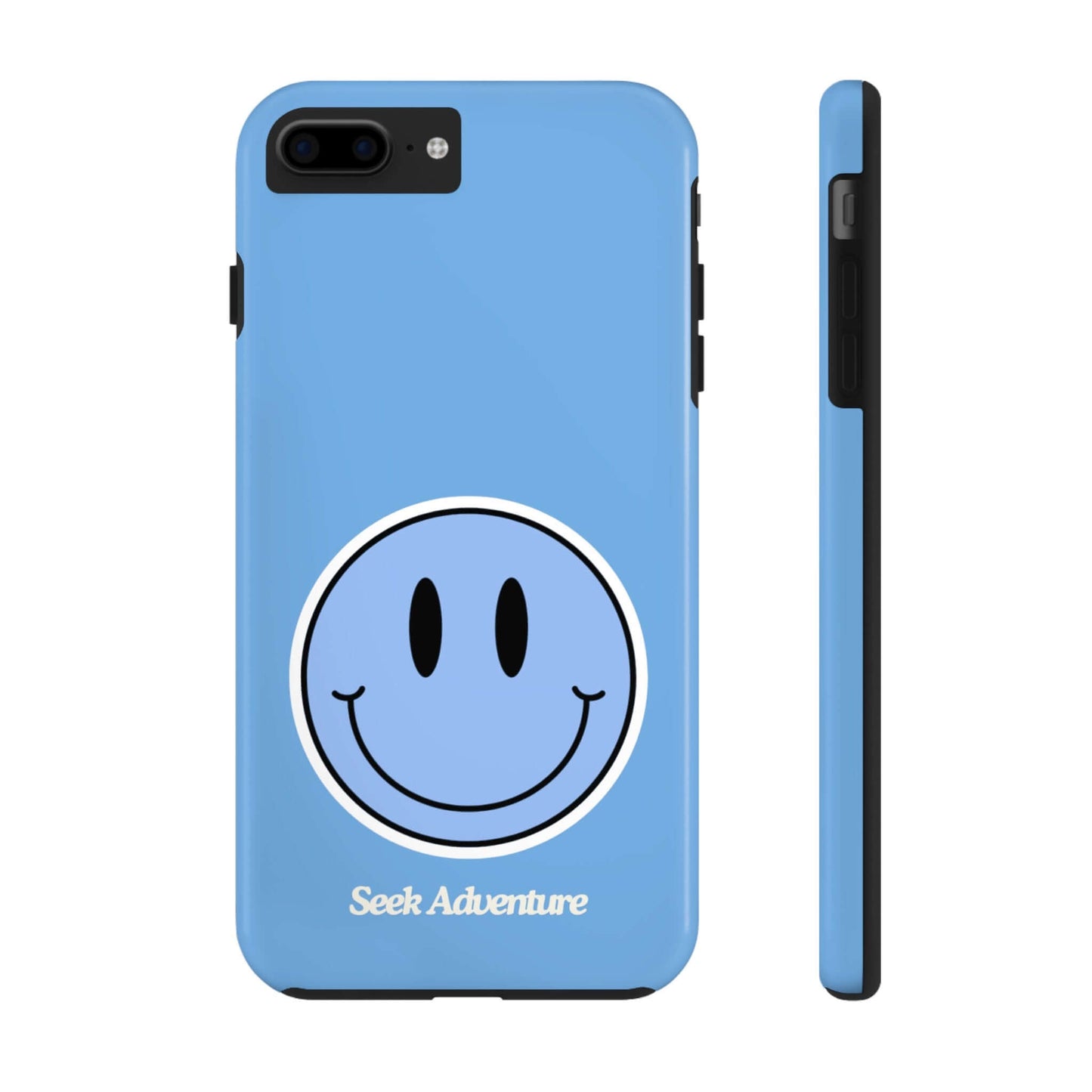 Smile More - Tough Phone Case Printify