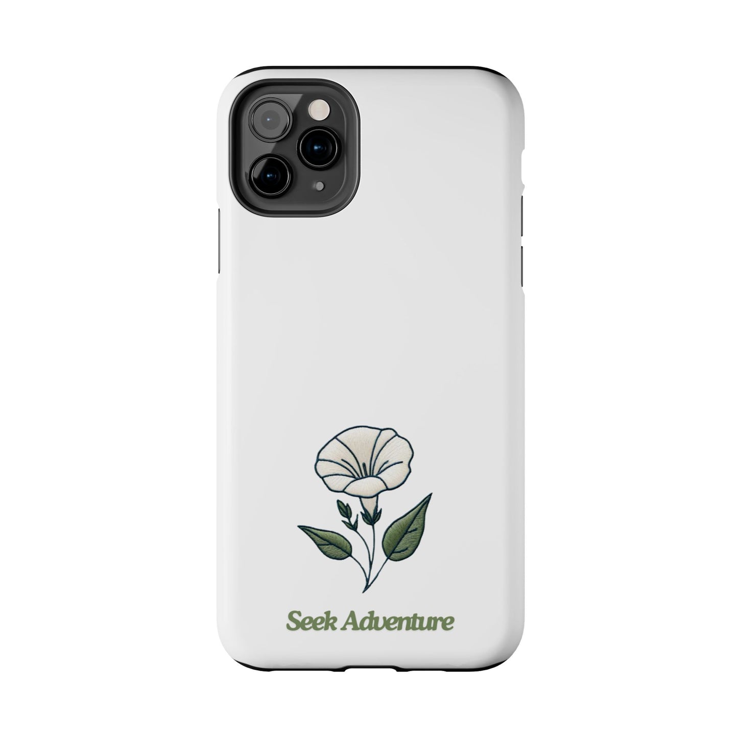 Morning Glory - Tough Phone Case