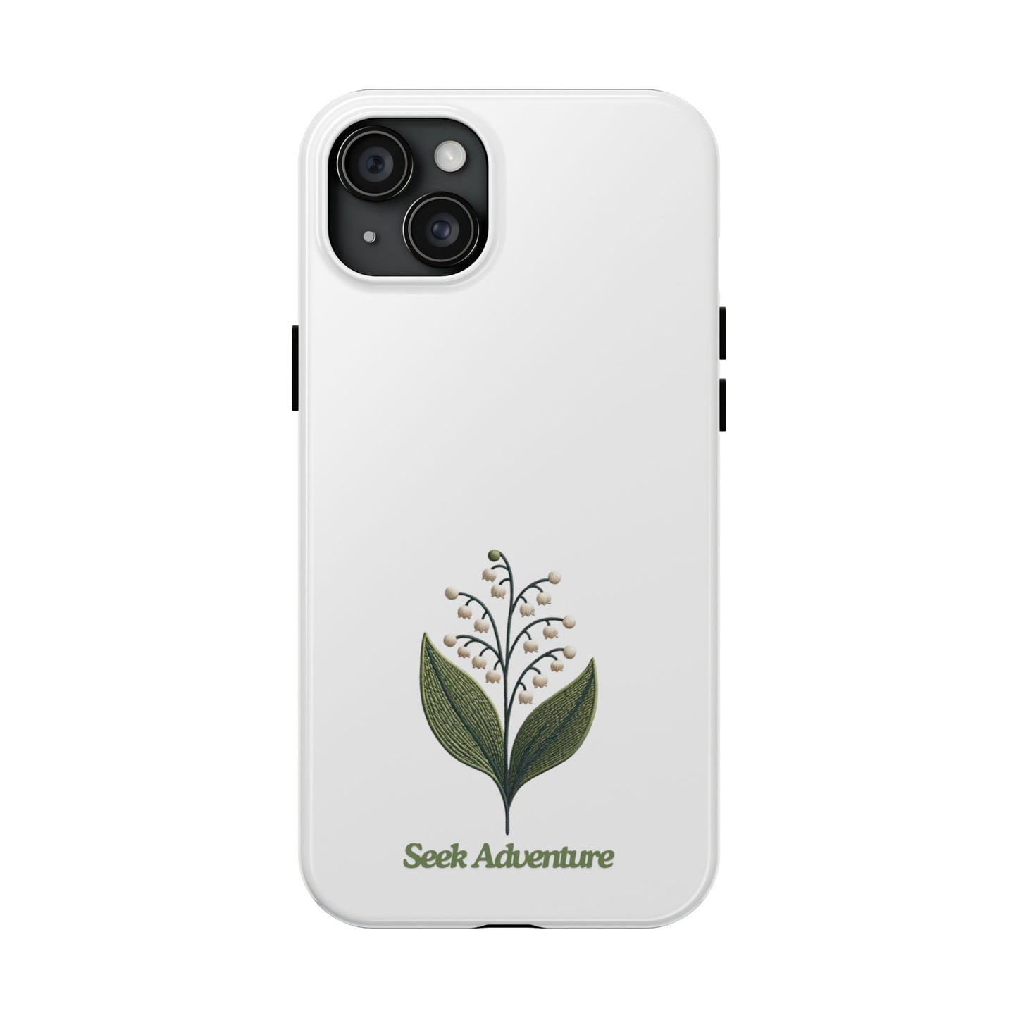 Lily of the Valley - Tough Phone Case