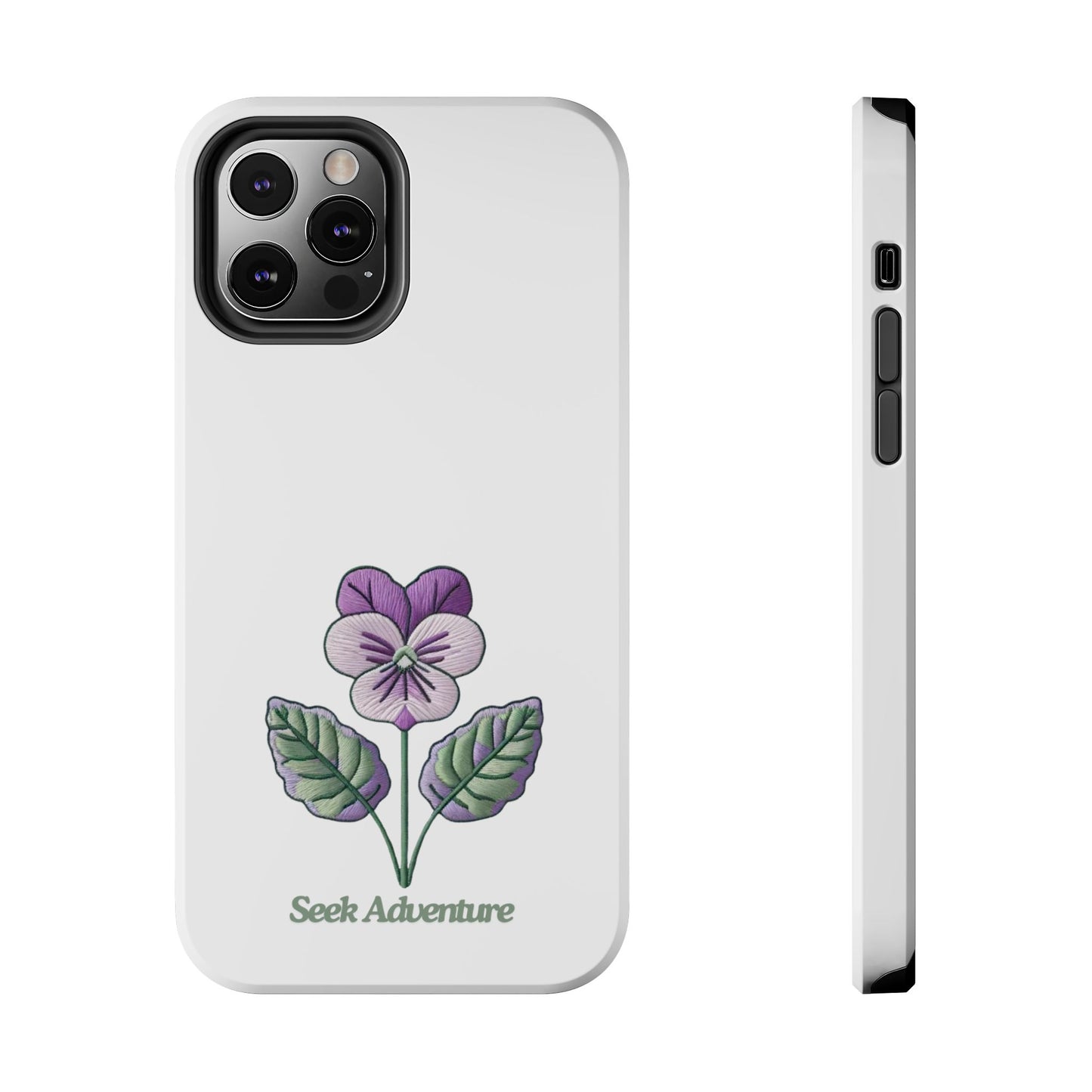 Tulip - Tough Phone Case