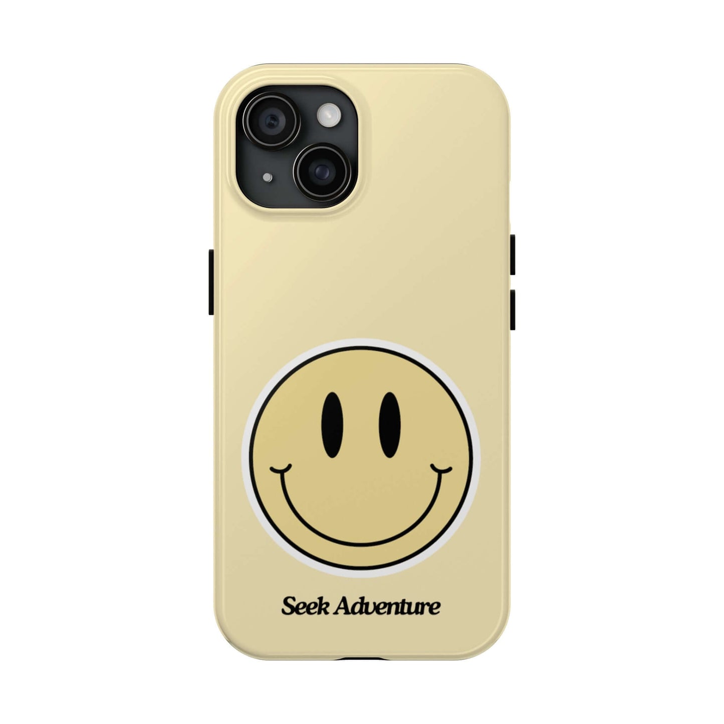 Smile More - Tough Phone Case Printify