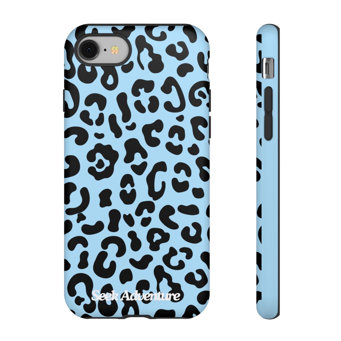 Copy of leopard print phone case - Tough Case