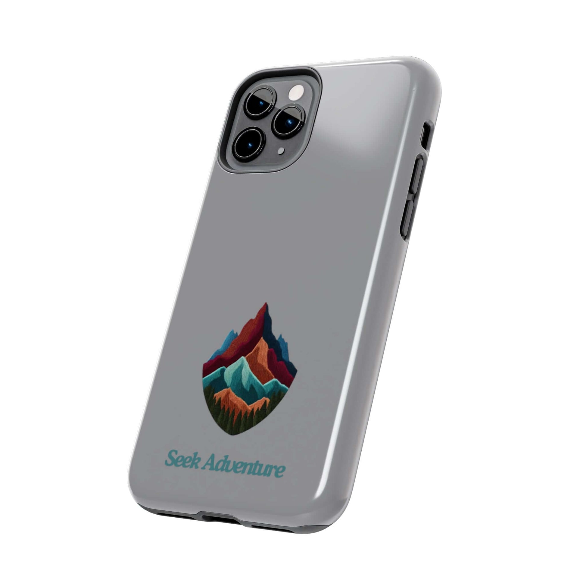 Alpine Adventure - Tough Phone Case - Phone Case by Seek Adventure | Seek Adventure'