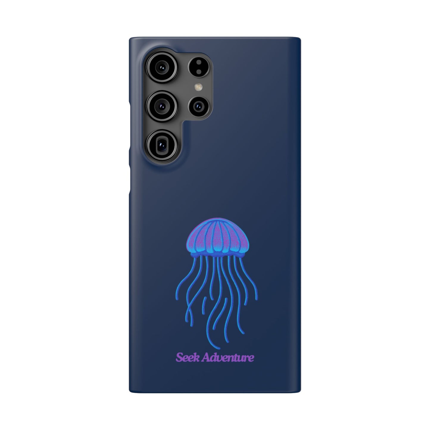 Joyful Jellyfish - Slim Case