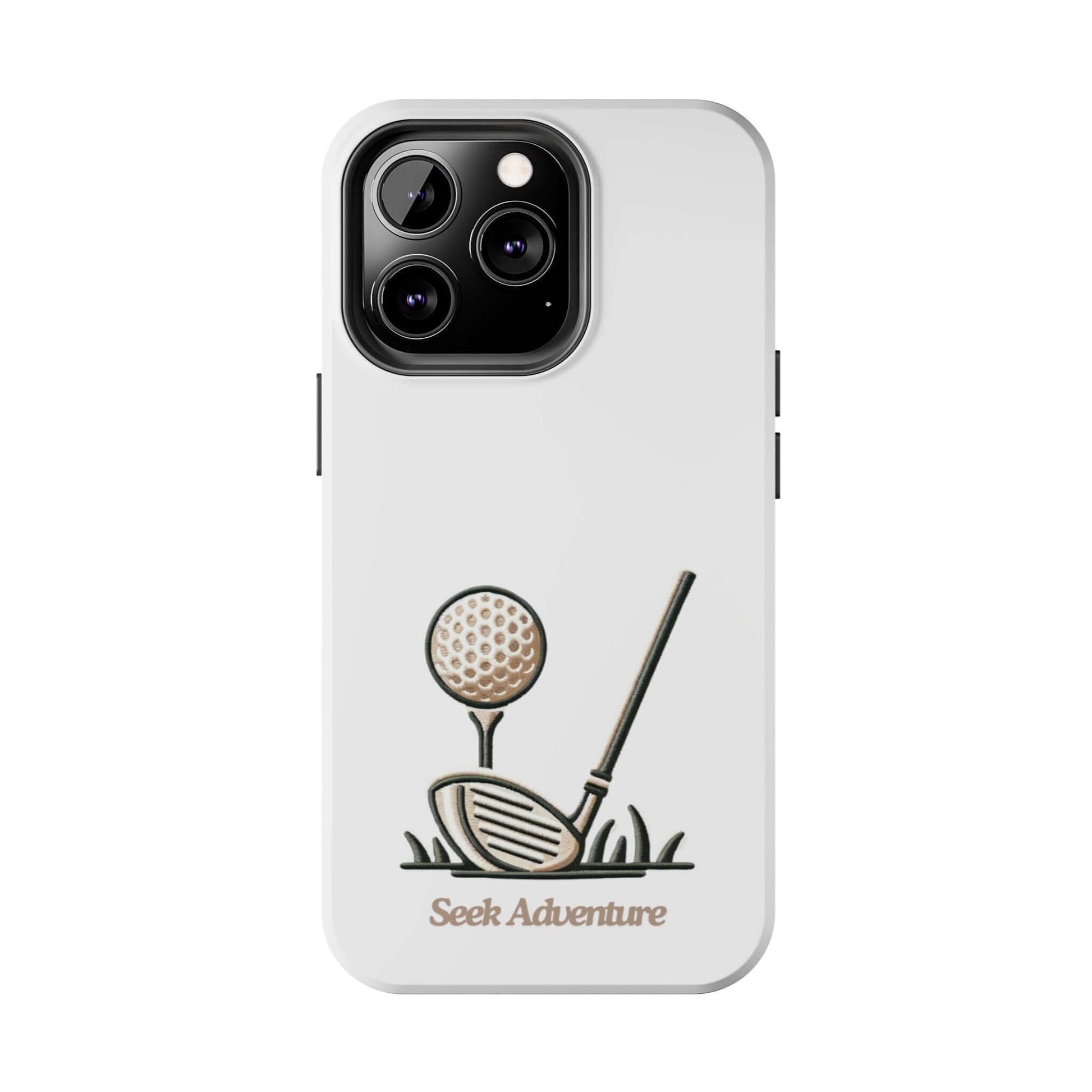 Hole in One - Tough Phone Case Printify