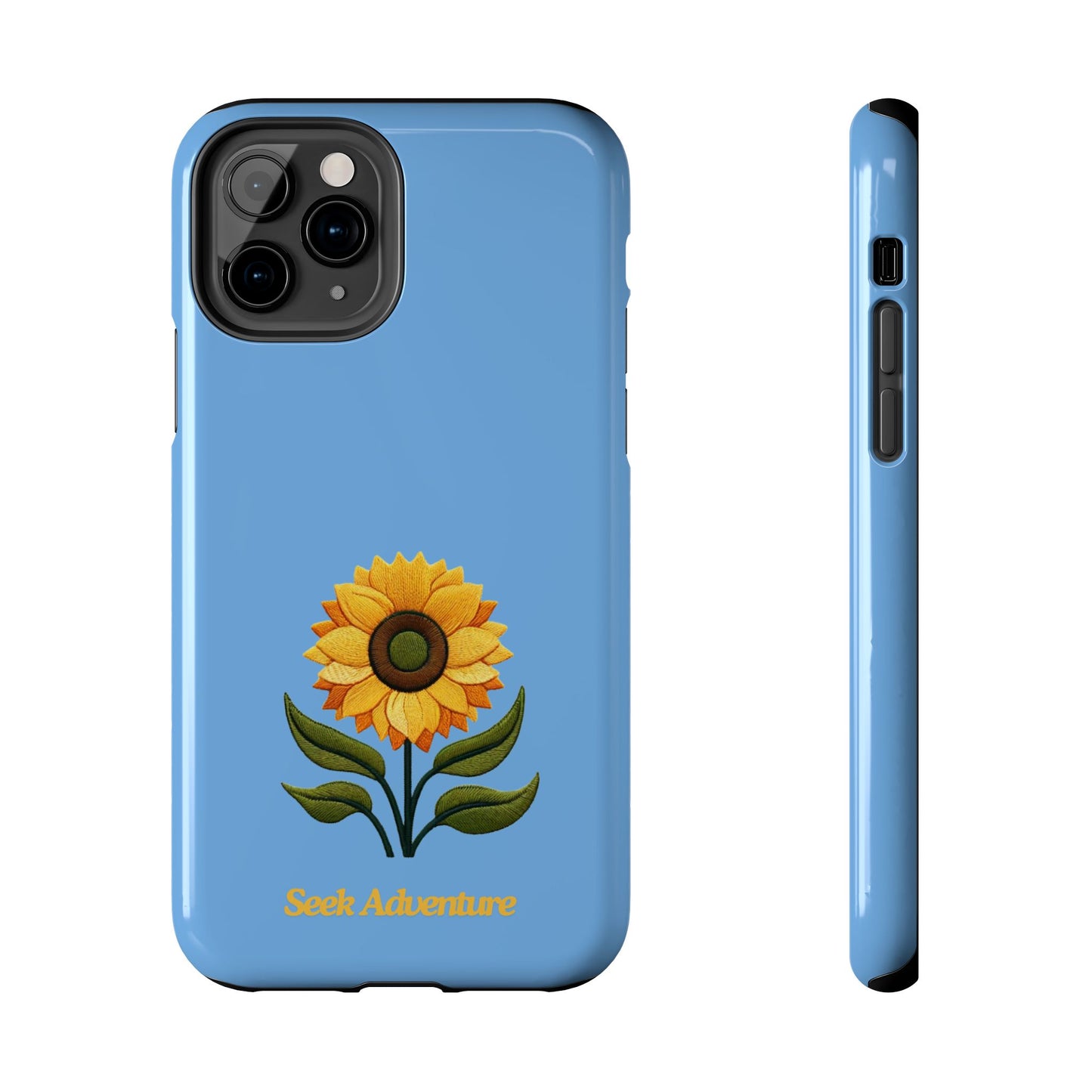 Sunflower - Tough Phone Case